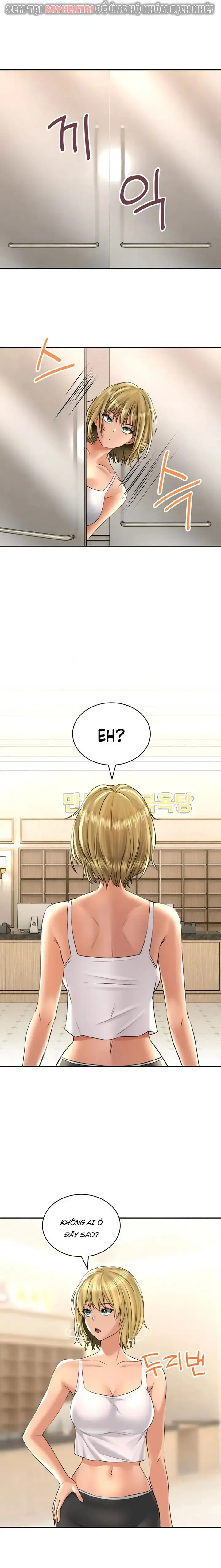 HentaiVN.net - Ảnh 14 - Thảo Dược Mê Tình - Chap 11