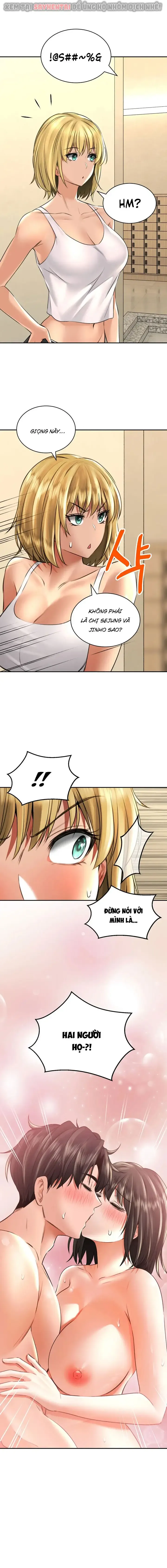HentaiVN.net - Ảnh 15 - Thảo Dược Mê Tình - Chap 11
