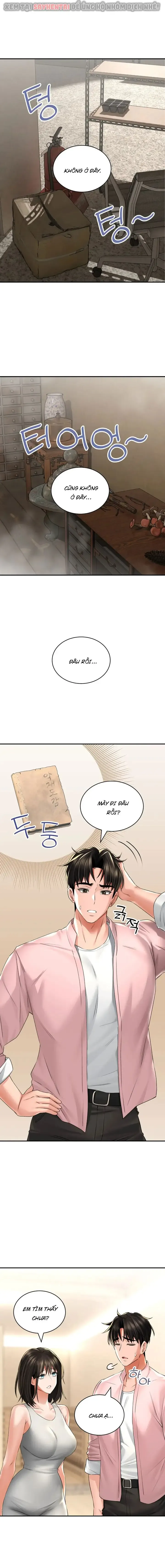HentaiVN.net - Ảnh 4 - Thảo Dược Mê Tình - Chap 11