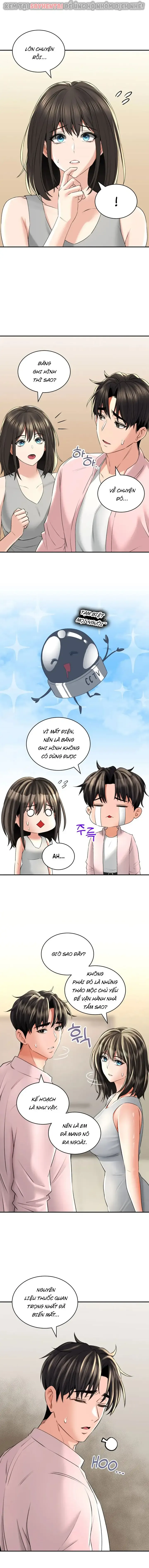 HentaiVN.net - Ảnh 5 - Thảo Dược Mê Tình - Chap 11