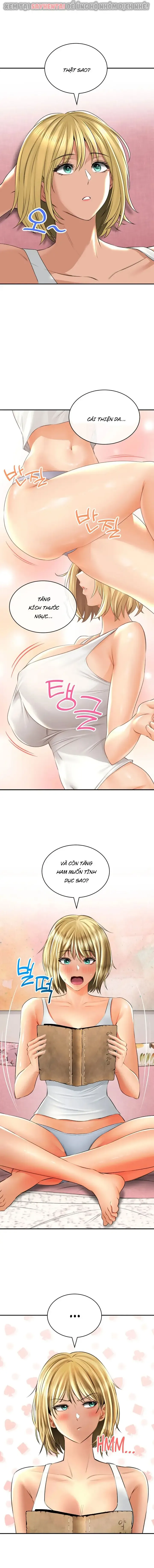 HentaiVN.net - Ảnh 7 - Thảo Dược Mê Tình - Chap 11