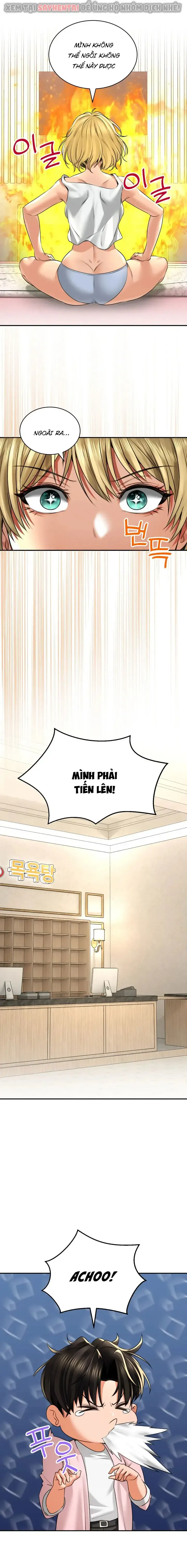 HentaiVN.net - Ảnh 9 - Thảo Dược Mê Tình - Chap 11