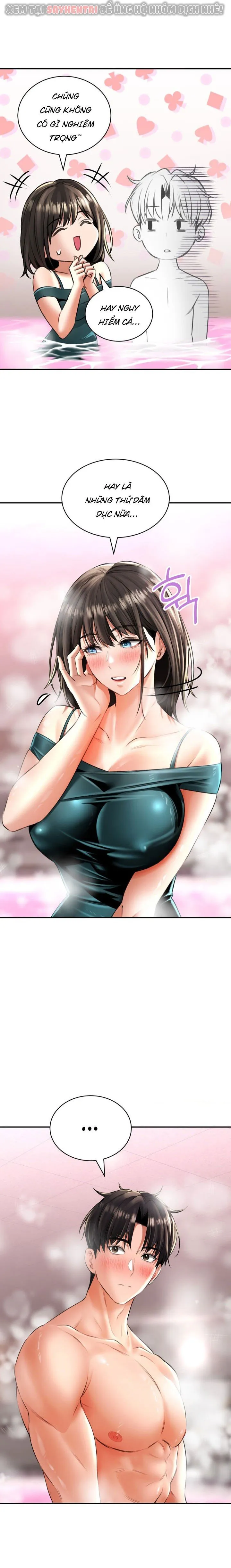 HentaiVN.net - Ảnh 10 - Thảo Dược Mê Tình - Chap 12