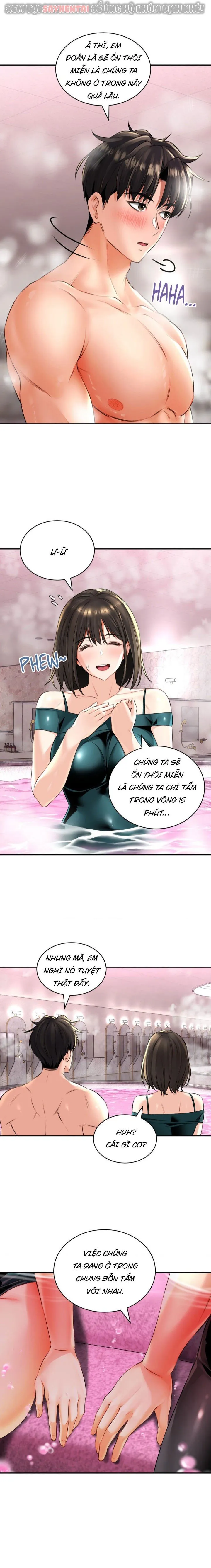 HentaiVN.net - Ảnh 11 - Thảo Dược Mê Tình - Chap 12