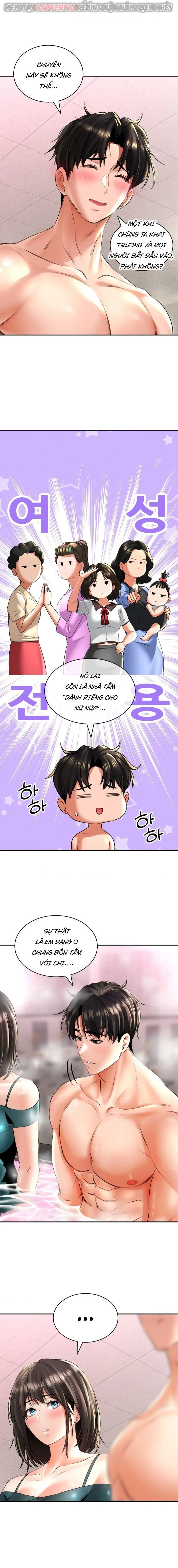 HentaiVN.net - Ảnh 12 - Thảo Dược Mê Tình - Chap 12