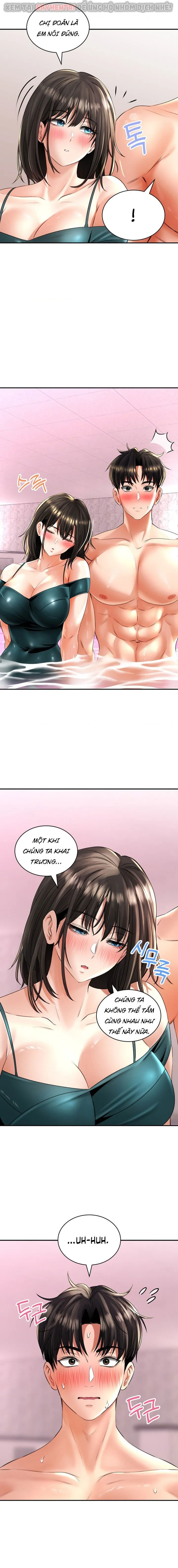 HentaiVN.net - Ảnh 13 - Thảo Dược Mê Tình - Chap 12
