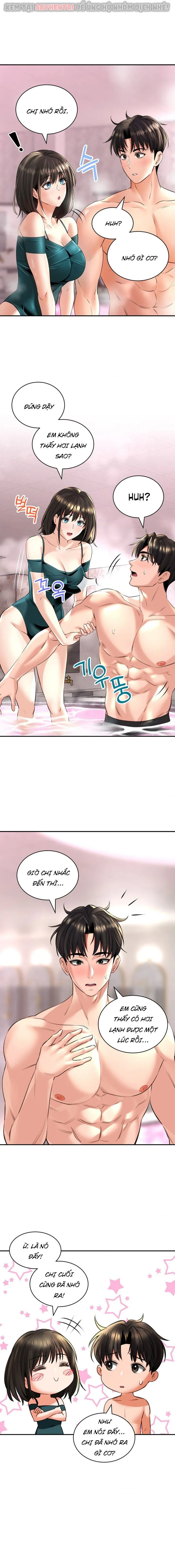 HentaiVN.net - Ảnh 15 - Thảo Dược Mê Tình - Chap 12