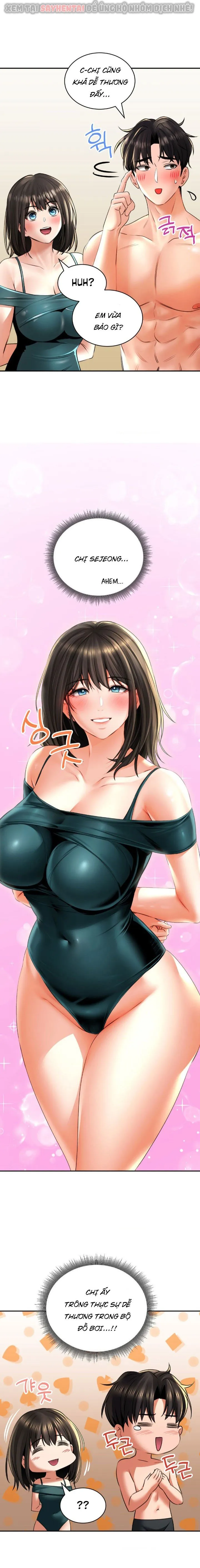 HentaiVN.net - Ảnh 6 - Thảo Dược Mê Tình - Chap 12