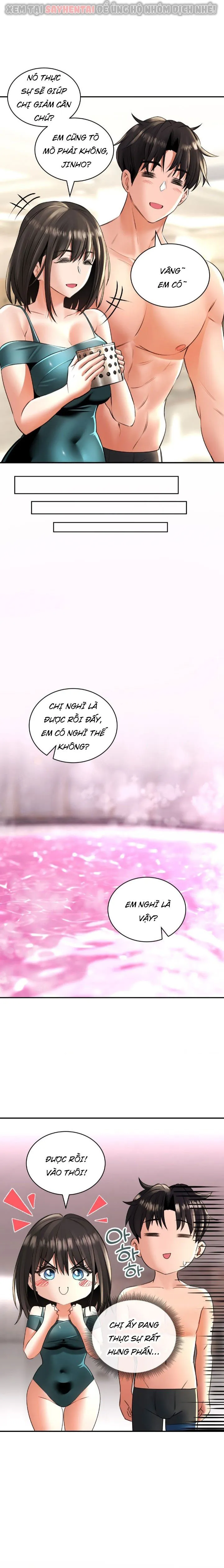 HentaiVN.net - Ảnh 7 - Thảo Dược Mê Tình - Chap 12