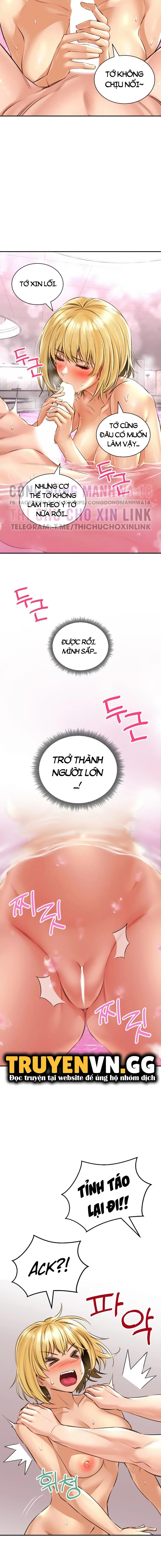 HentaiVN.net - Ảnh 11 - Thảo Dược Mê Tình - Chap 13