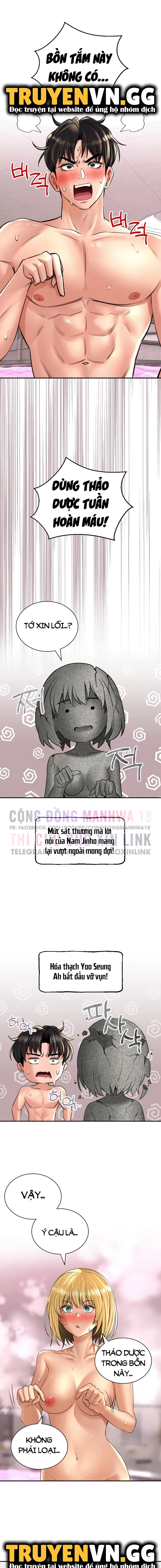 HentaiVN.net - Ảnh 12 - Thảo Dược Mê Tình - Chap 13