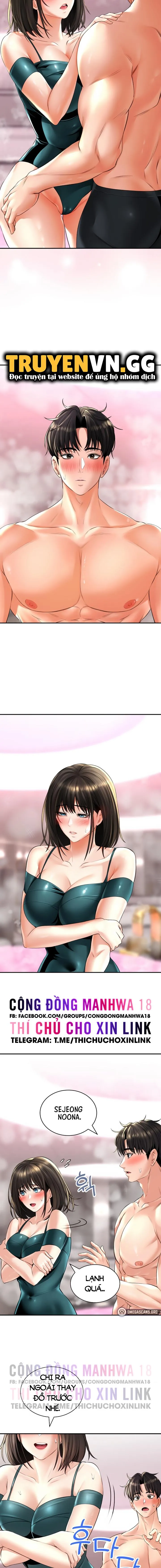 HentaiVN.net - Ảnh 3 - Thảo Dược Mê Tình - Chap 13