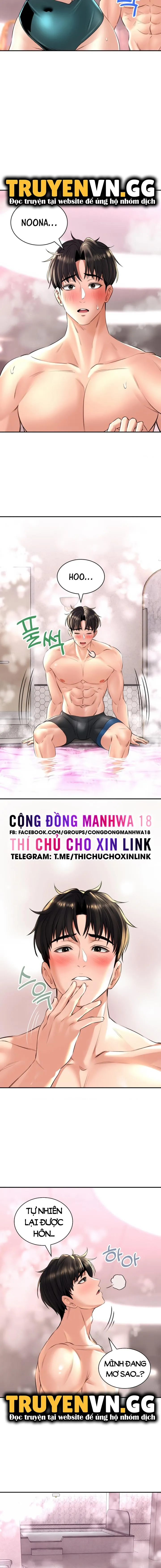HentaiVN.net - Ảnh 4 - Thảo Dược Mê Tình - Chap 13