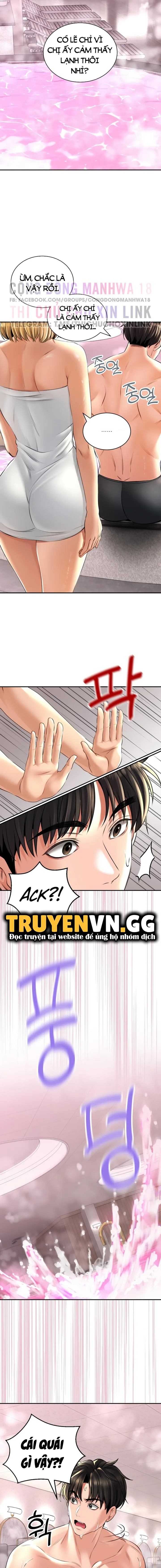 HentaiVN.net - Ảnh 5 - Thảo Dược Mê Tình - Chap 13