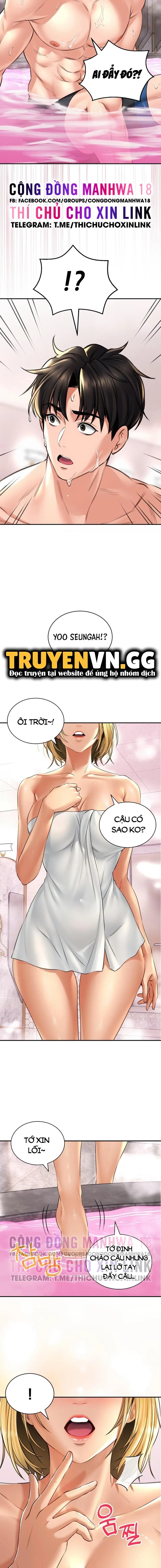 HentaiVN.net - Ảnh 6 - Thảo Dược Mê Tình - Chap 13