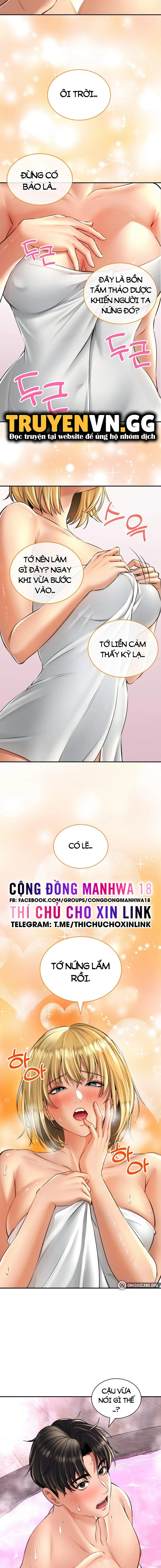 HentaiVN.net - Ảnh 7 - Thảo Dược Mê Tình - Chap 13