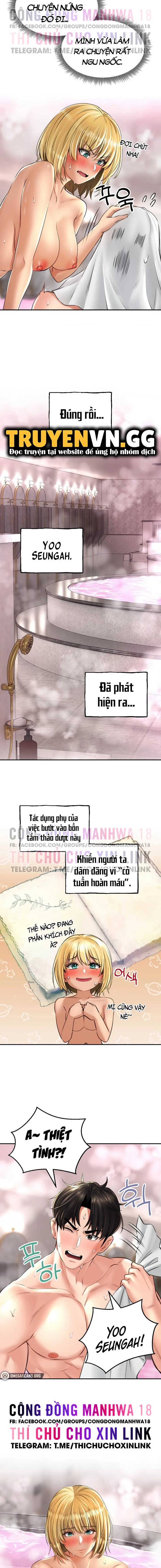 HentaiVN.net - Ảnh 9 - Thảo Dược Mê Tình - Chap 13