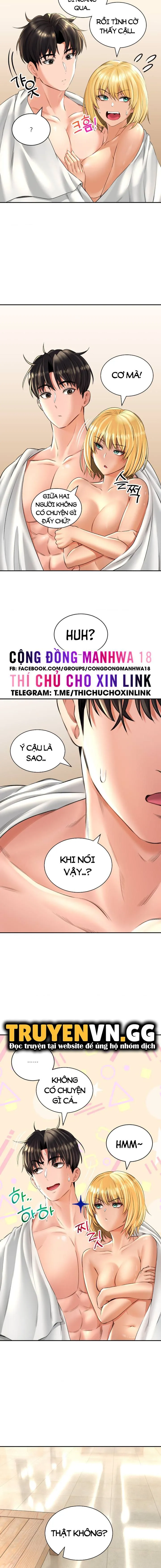 HentaiVN.net - Ảnh 10 - Thảo Dược Mê Tình - Chap 14