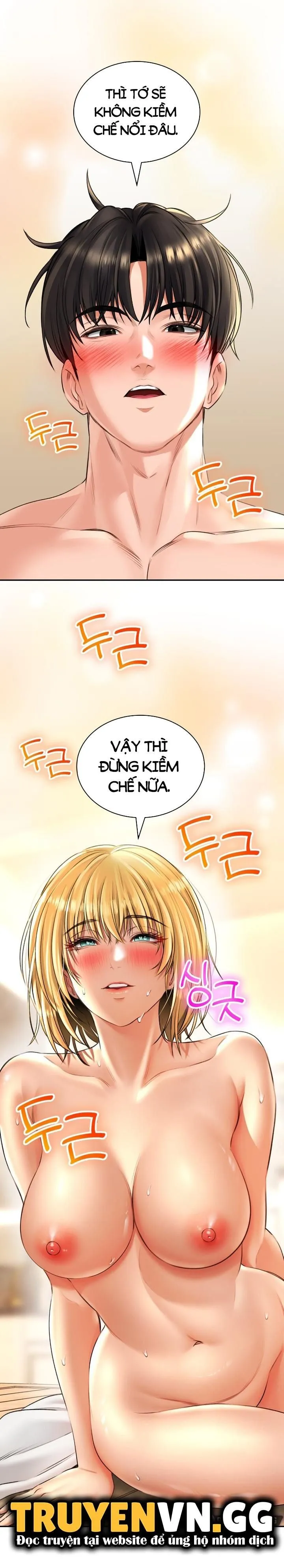 HentaiVN.net - Ảnh 15 - Thảo Dược Mê Tình - Chap 14