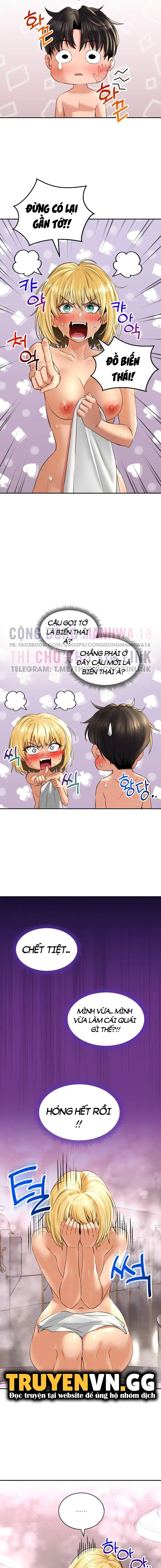 HentaiVN.net - Ảnh 3 - Thảo Dược Mê Tình - Chap 14