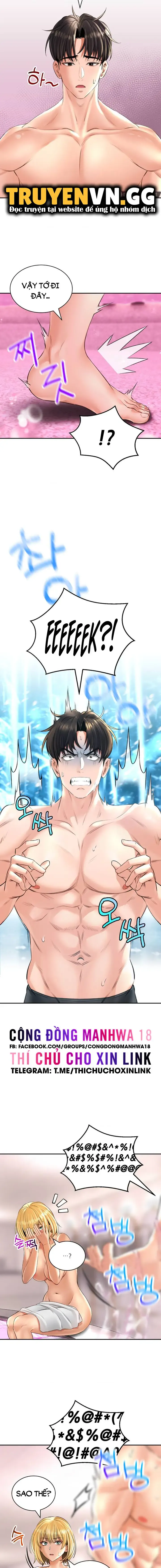 HentaiVN.net - Ảnh 5 - Thảo Dược Mê Tình - Chap 14