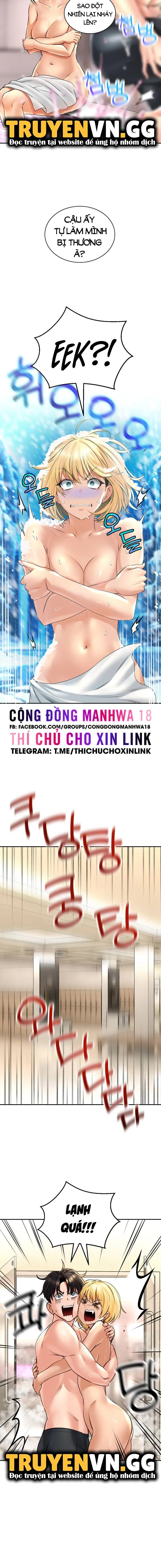 HentaiVN.net - Ảnh 6 - Thảo Dược Mê Tình - Chap 14