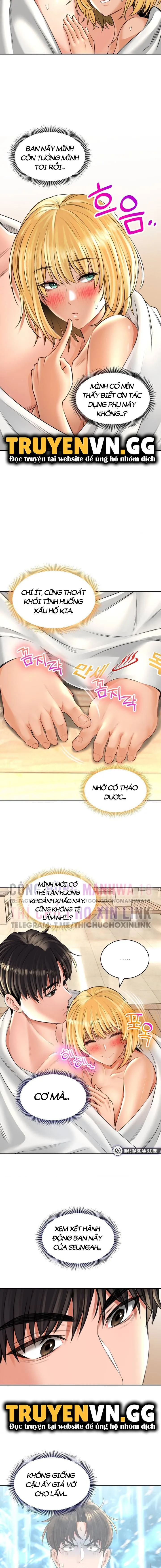 HentaiVN.net - Ảnh 8 - Thảo Dược Mê Tình - Chap 14