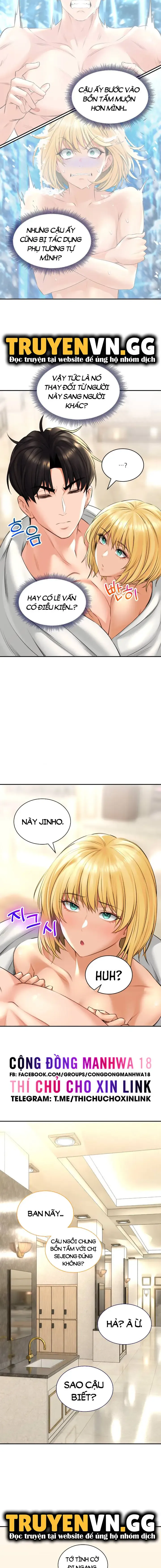 HentaiVN.net - Ảnh 9 - Thảo Dược Mê Tình - Chap 14