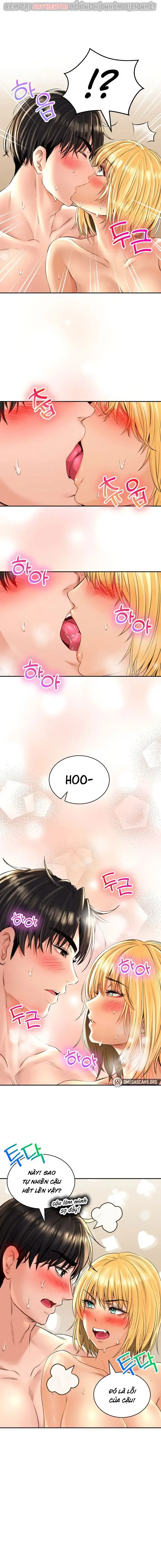 HentaiVN.net - Ảnh 11 - Thảo Dược Mê Tình - Chap 15