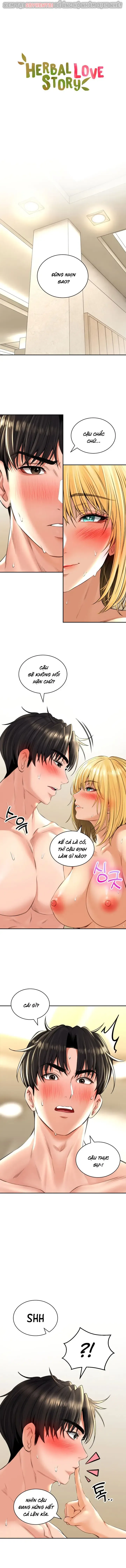 HentaiVN.net - Ảnh 3 - Thảo Dược Mê Tình - Chap 15