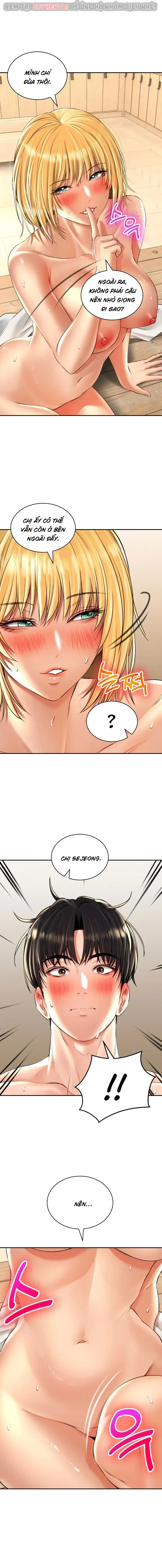 HentaiVN.net - Ảnh 4 - Thảo Dược Mê Tình - Chap 15