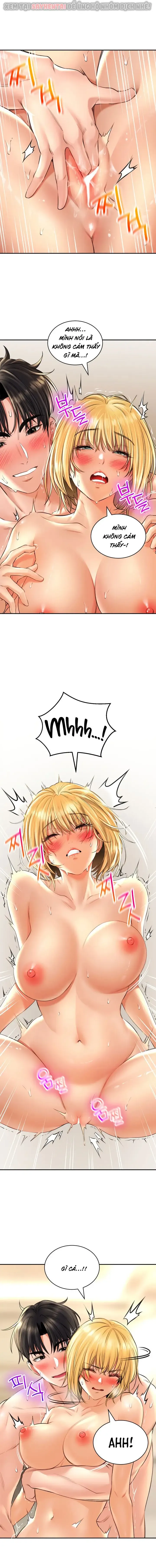 HentaiVN.net - Ảnh 9 - Thảo Dược Mê Tình - Chap 15