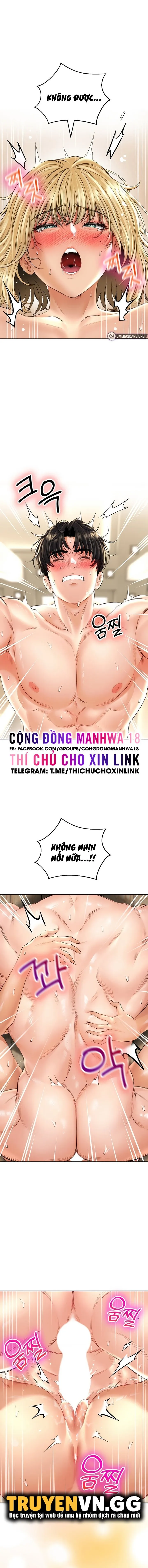 HentaiVN.net - Ảnh 10 - Thảo Dược Mê Tình - Chap 16