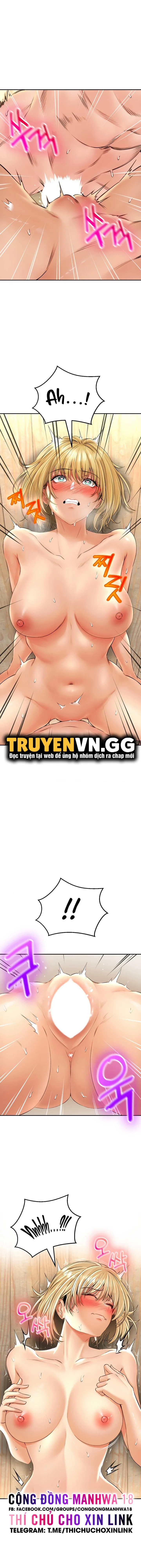 HentaiVN.net - Ảnh 5 - Thảo Dược Mê Tình - Chap 16