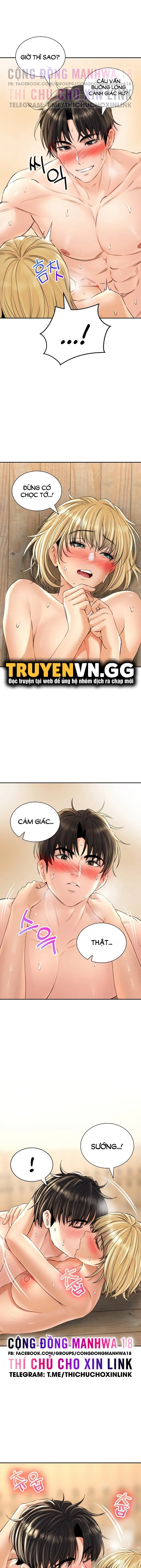 HentaiVN.net - Ảnh 6 - Thảo Dược Mê Tình - Chap 16