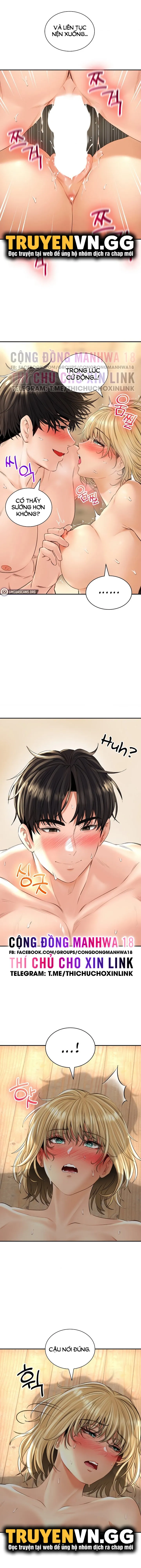 HentaiVN.net - Ảnh 8 - Thảo Dược Mê Tình - Chap 16