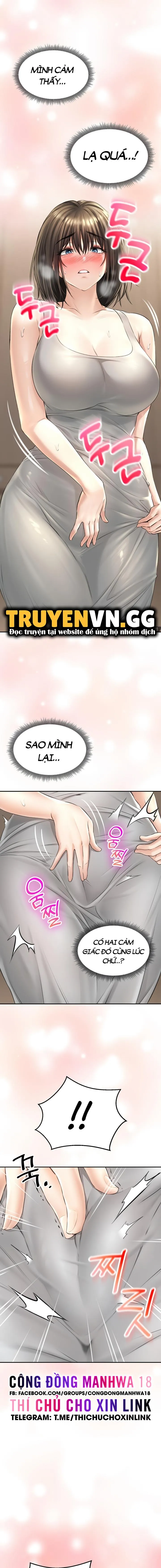 HentaiVN.net - Ảnh 10 - Thảo Dược Mê Tình - Chap 17