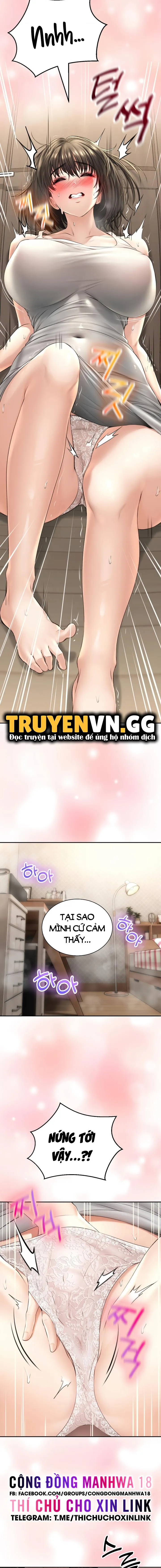 HentaiVN.net - Ảnh 11 - Thảo Dược Mê Tình - Chap 17