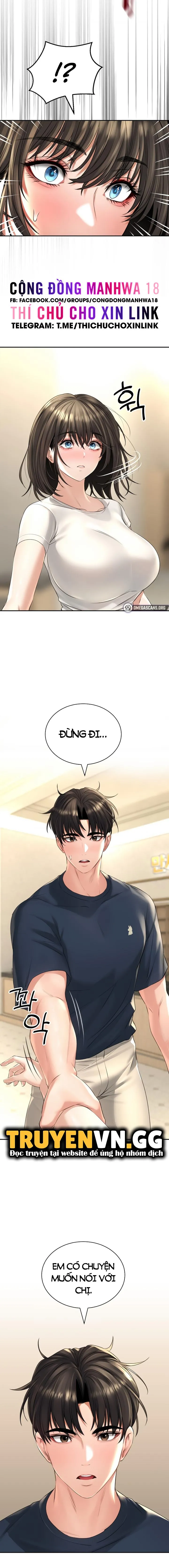 HentaiVN.net - Ảnh 16 - Thảo Dược Mê Tình - Chap 17