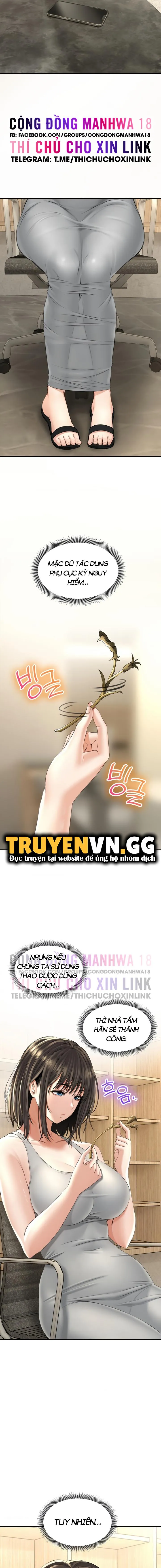 HentaiVN.net - Ảnh 3 - Thảo Dược Mê Tình - Chap 17