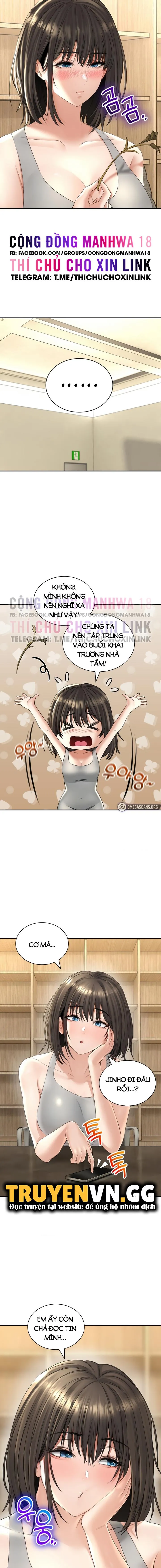 HentaiVN.net - Ảnh 4 - Thảo Dược Mê Tình - Chap 17
