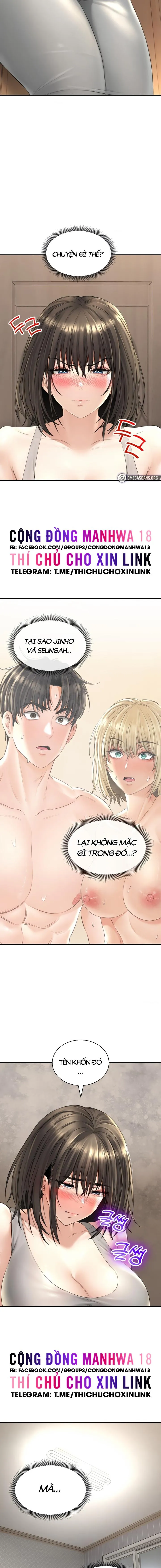 HentaiVN.net - Ảnh 8 - Thảo Dược Mê Tình - Chap 17