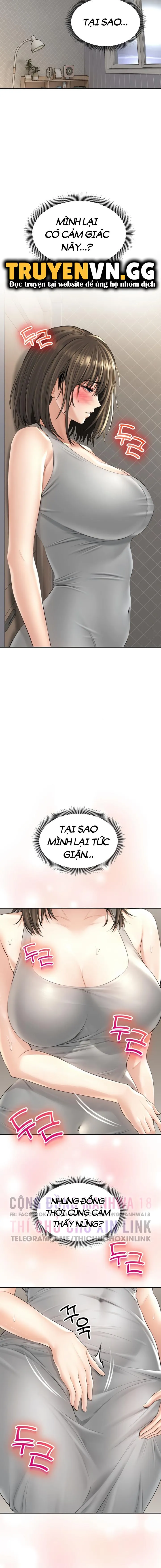 HentaiVN.net - Ảnh 9 - Thảo Dược Mê Tình - Chap 17