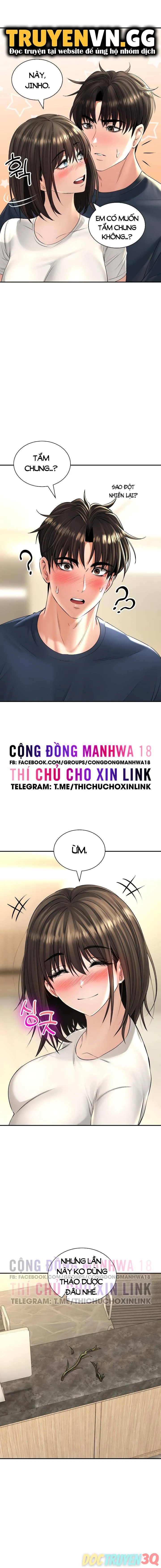 HentaiVN.net - Ảnh 11 - Thảo Dược Mê Tình - Chap 18