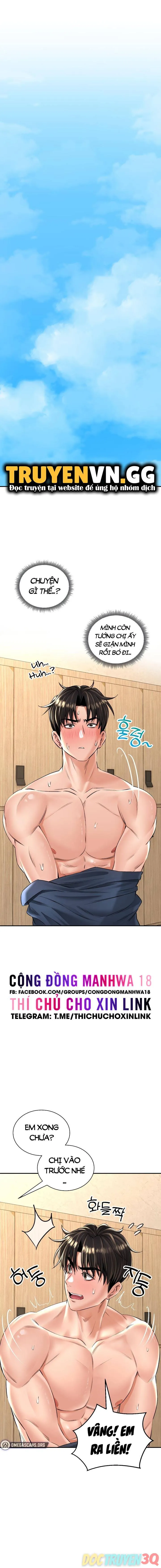 HentaiVN.net - Ảnh 12 - Thảo Dược Mê Tình - Chap 18