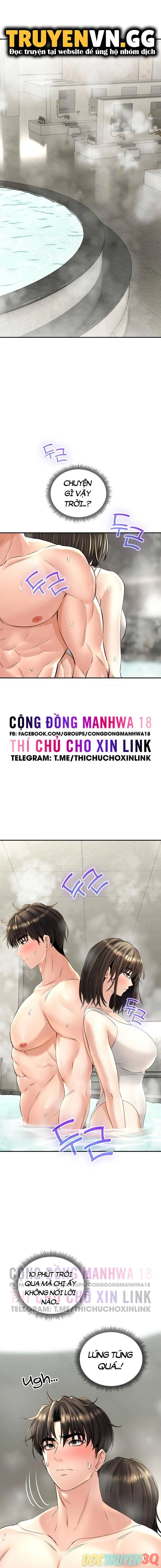 HentaiVN.net - Ảnh 13 - Thảo Dược Mê Tình - Chap 18