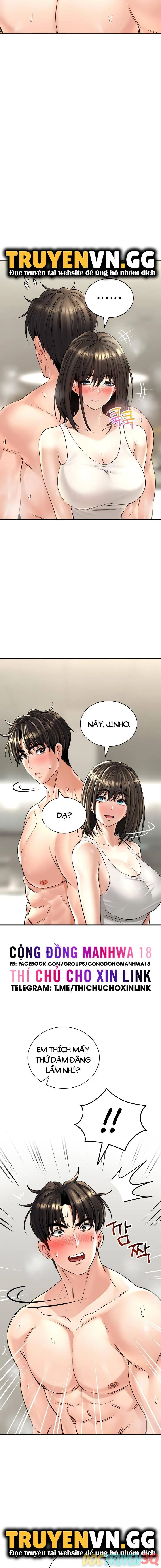HentaiVN.net - Ảnh 14 - Thảo Dược Mê Tình - Chap 18