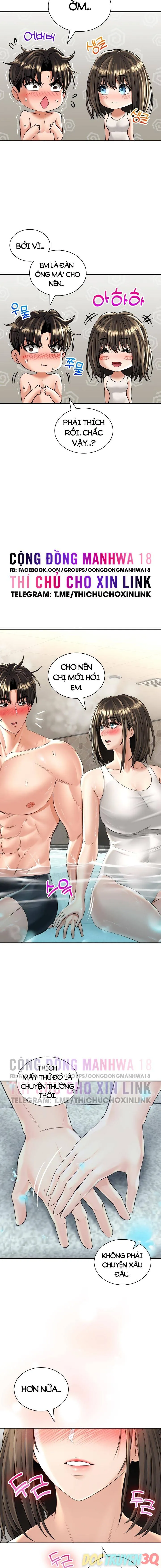 HentaiVN.net - Ảnh 15 - Thảo Dược Mê Tình - Chap 18