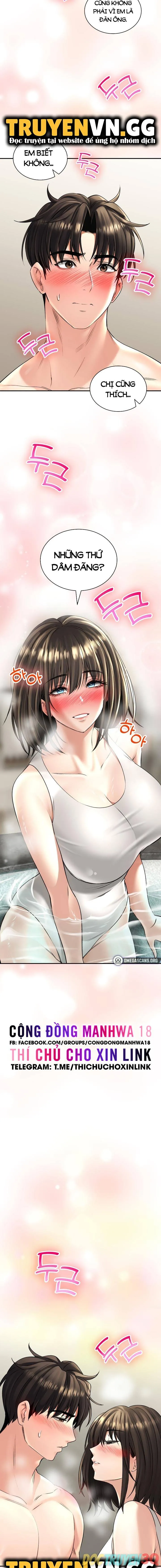 HentaiVN.net - Ảnh 16 - Thảo Dược Mê Tình - Chap 18