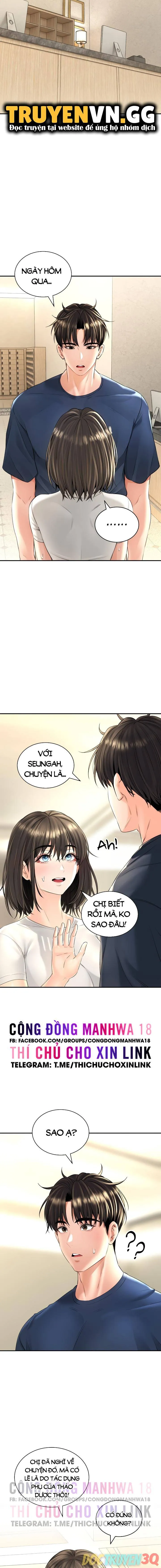 HentaiVN.net - Ảnh 4 - Thảo Dược Mê Tình - Chap 18